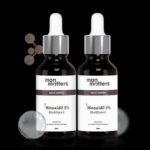 Man Matters Beardmax Growth Serum
